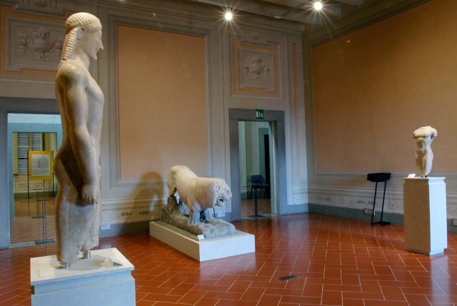 Museo Museo Archeologico Firenze